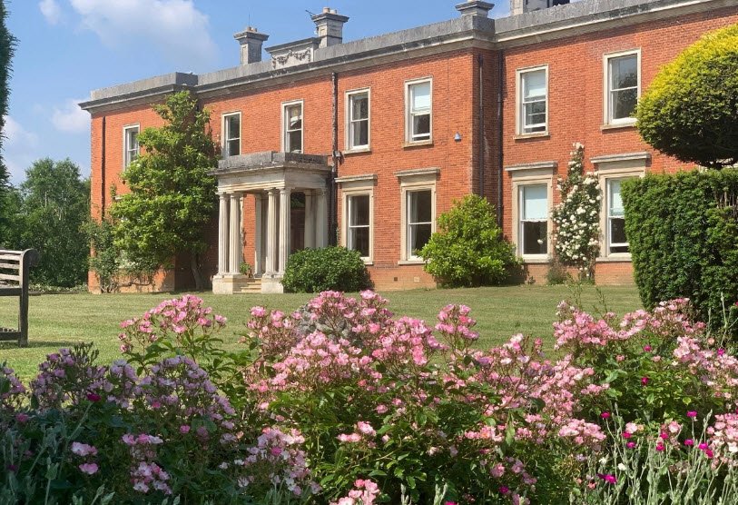 Mount Ephraim Gardens, Near Faversham, United Kingdom